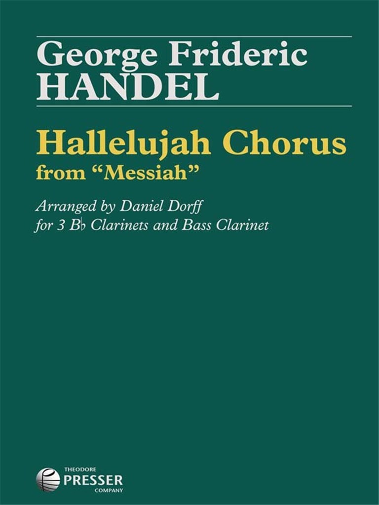 Hallelujah Chorus From Messiah
